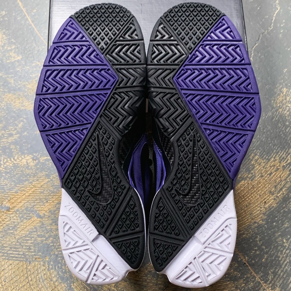 Nike Kobe Bryant 1 Protro Lakers AQ2728-004 10 LA - Picture 7 of 8